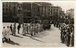 Le Puy le 10 avril 1932 N°4